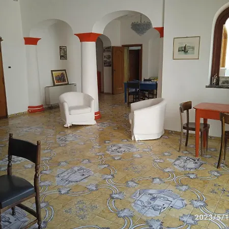 Thomas Bb Conduzione Familiare Nocleg ze śniadaniem Forio di Ischia