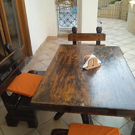 住宿加早餐酒店 Thomas Bb Conduzione Familiare Forio di Ischia
